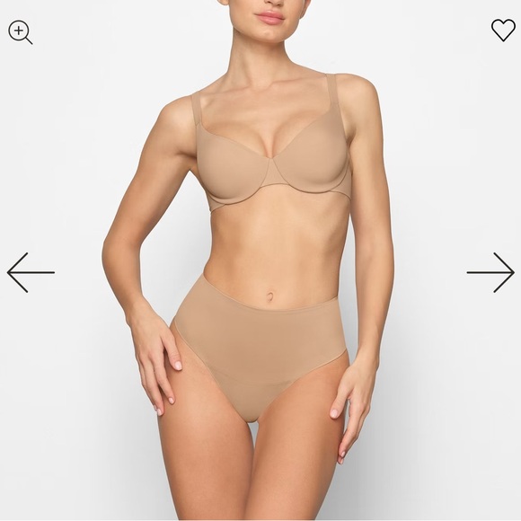 SKIMS Other - SKIMS UNLINED FULL COVERAGE BRA